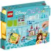 Disney Castelli creativi Disney Princess 43219 di Lego