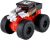 Hot Wheels Monster Trucks Bone Shaker con luci e suoni di Mattel