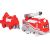 Mighty Express Rescue RED Motorized Train di Spinmaster