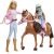 Barbie e Stacie a Cavallo playset GXD65 di Mattel