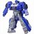 Transformers Decepticon Authentics Barricade 10cm di Hasbro