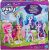 My Little Pony Rainbow Celebration 6pz F6340 di Hasbro
