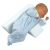 Supporto Laterale Neonato Baby Sleep Bianco di Tommee Tippee