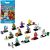 LEGO Minifigures Serie 22 Edizione Limitata 12 Personaggi Assortiti 71032 di Lego