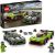 LEGO Speed Champions Aston Martin Valkyrie AMR Pro e Aston Martin Vantage GT376910 Set con 2 Veicoli da Collezione di Lego