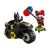 LEGO Batman contro Harley Quinn 42127 di Lego