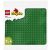 LEGO DUPLO Base Verde 10980 di Lego