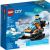 Lego City Gatto delle nevi artico 60376 di Lego