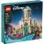 Disney Asha Il castello di Re Magnifico 43224 di Lego