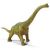 Dinosauro Brachiosaurus di Edilio Parodi