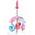 Tiny Love Pack & Go Mini Mobile Tiny Princess Giostrina Portatile, Giochi Passeggino con Sonaglio di Dorel