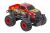 Pick Up Big Wheels Rosso-Scala 1/20 di Reel Toys