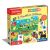 Sapientino Puzzle Baby Montessori - Parole In Fattoria di Clementoni