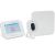 Angelcare AC327 Video Monitor per Neonati con Sensore di Movimento di Foppapedretti