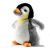 Linus pinguino baby 24 cm di Plush