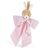 Babycare Coniglietta Fiocco Nascita 24cm di Plush