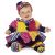 Costume di carnevale Piccolo Clownetta Superbaby 6/9 Mesi 82110 di Roccobimbo
