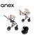 Trio Anex E/Type Soul Ovetto Incluso di Anex 