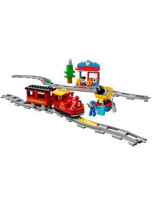 Treno A Vapore 10874 di Lego