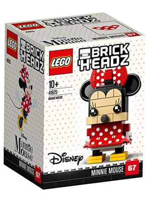 BrickHeadz Minnie Costruzioni I/50041625  41625 di Lego