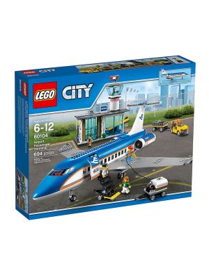 Terminal Passeggeri 60104 di Lego