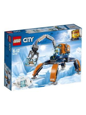 Gru Artica 60192 di Lego