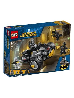 Batman l'attacco delgi Artigli 76110 di Lego