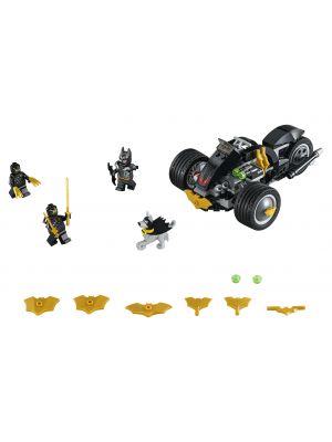Batman l'attacco delgi Artigli 76110 di Lego