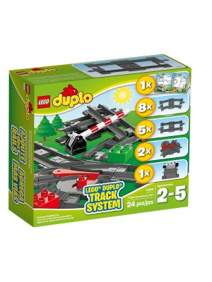 Set Accessori Ferrovia 10506 di Lego