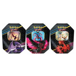 POKEMON Tin da Collezione Zenit Regale Carte da gioco Assortito PK60282 di  Gamevision