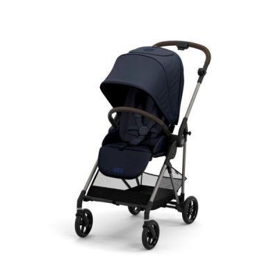 Burigotto By Peg Perego Passeggino Leggero OOP Navy