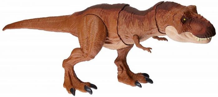 T-Rex Morso Letale Dinosauro 56 cm di Mattel