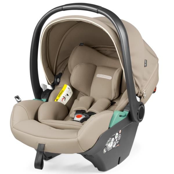 Seggiolino Auto Primo Viaggio Lounge Sand di Peg Perego