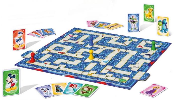 Labirinto Disney Magico Ravensburger di Giocheria