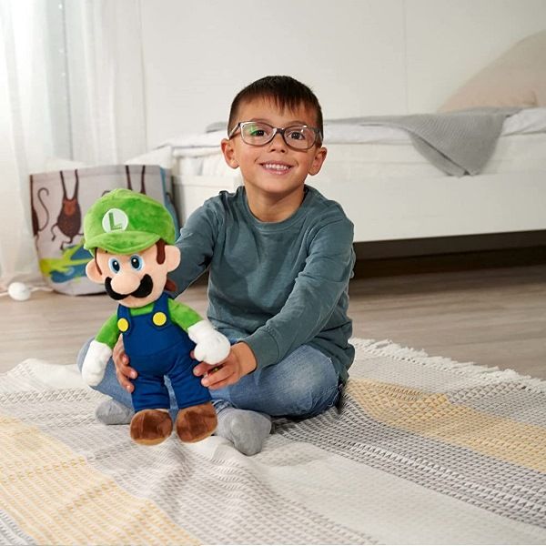 Peluche Super Mario 30 cm.