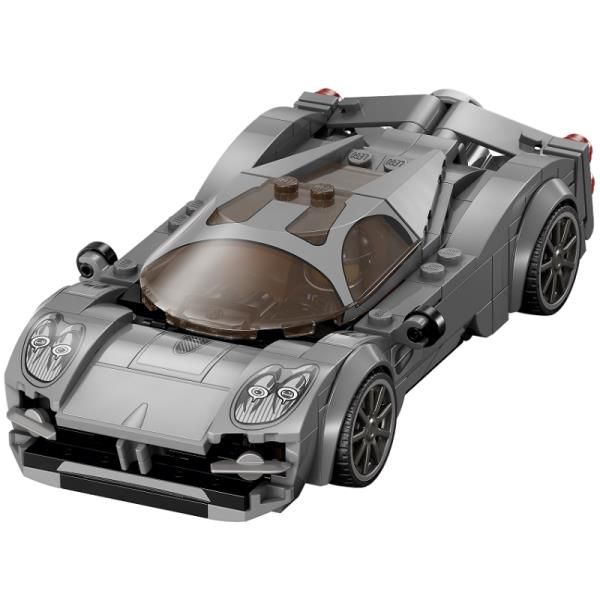 LEGO Speed Champions 76914 Ferrari 812 Competizione, Modellino Auto da  collezione in Vendita Online