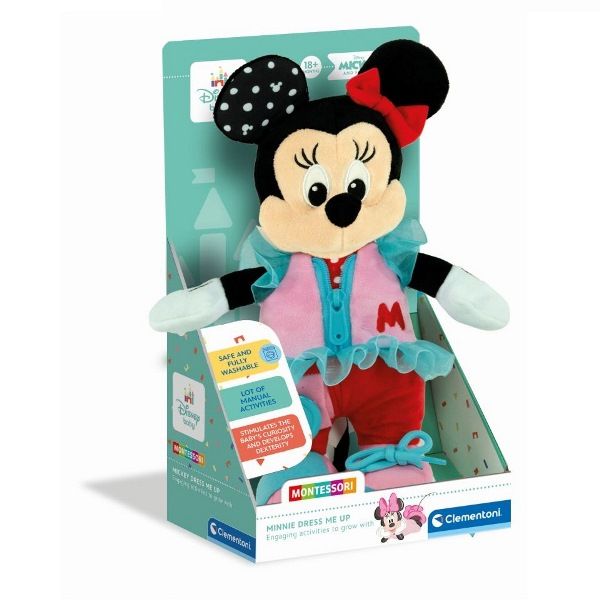 Fasciatoio Bebe Minnie Giochi