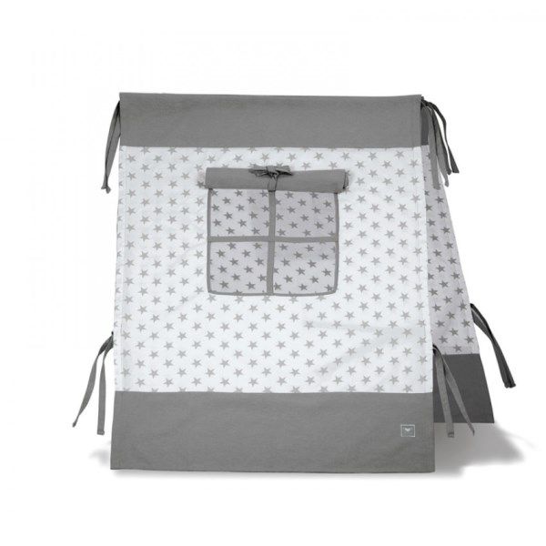 Kit tenda per letto Moovie Cuoricini