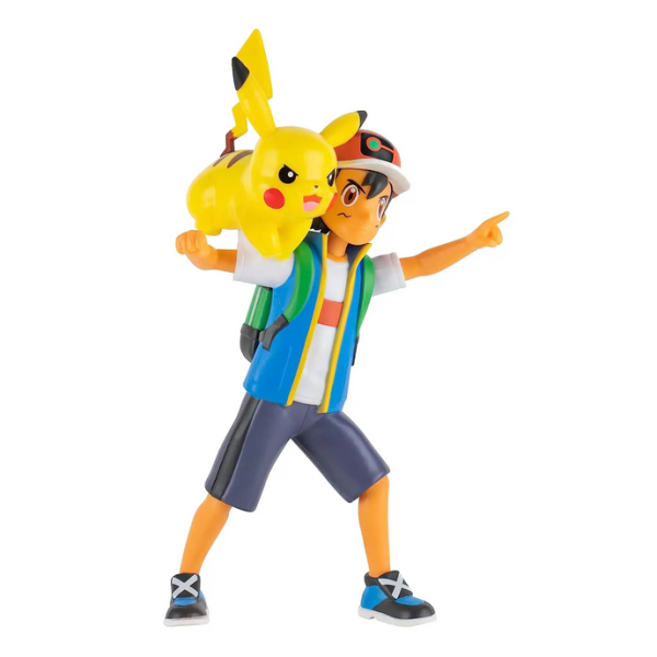 Costume di Ash di Pokémon per bambini